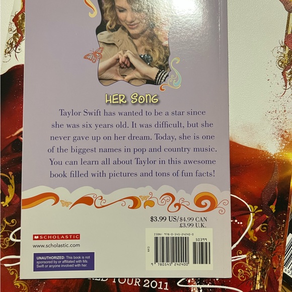 Taylor Swift Red Tour Merch 2013 & More- READ DESCRP. - Picture 8 of 15